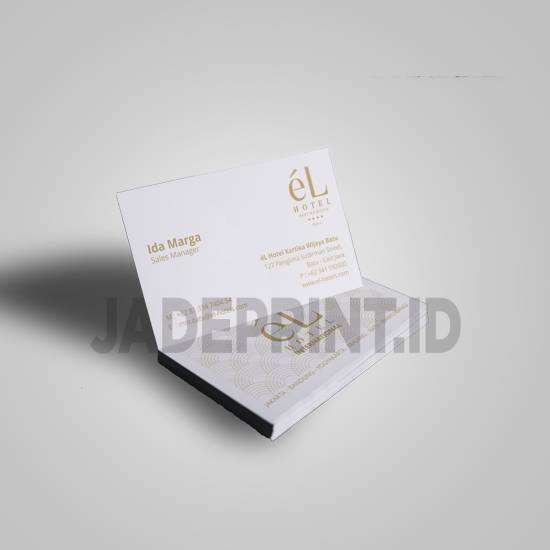 Kartu Nama - Krungkut