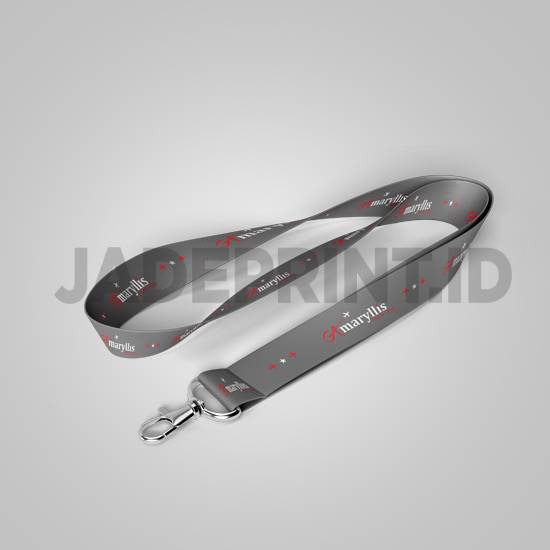 Lanyard Print (Tali ID Card)