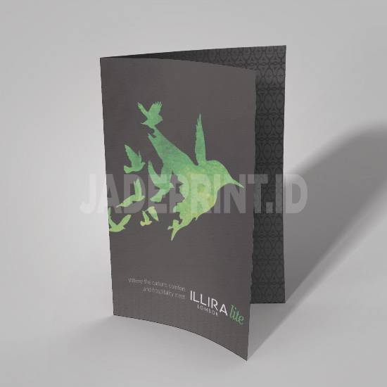 Map Uk. 24x35 cm - Art Paper/Art Carton 310gr