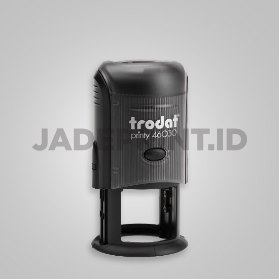 Stempel Lingkaran Diameter 19 mm 