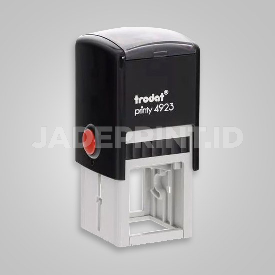 Stempel Uk. 30x30 mm