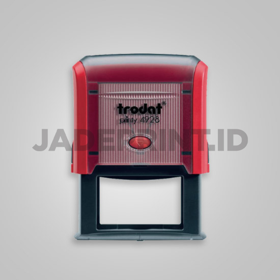 Stempel Uk. 60x33 mm