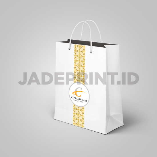 Paper Bag 21x33x8 cm - Concorde Tebal