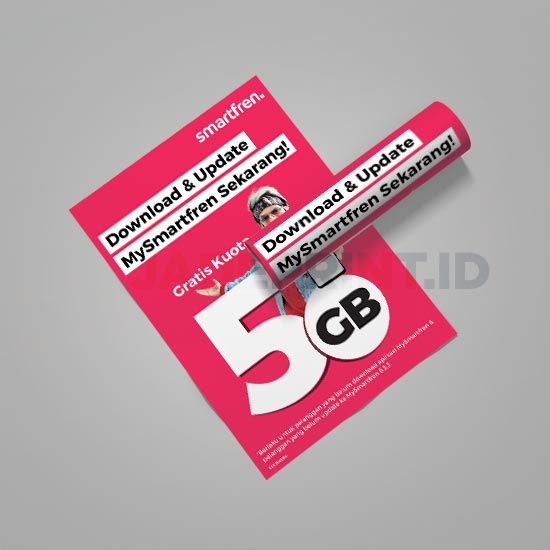 Poster A4  - Art Paper 150gr