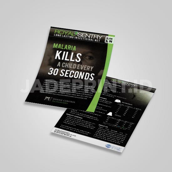 Cetak A3+ - Duplex 310gr