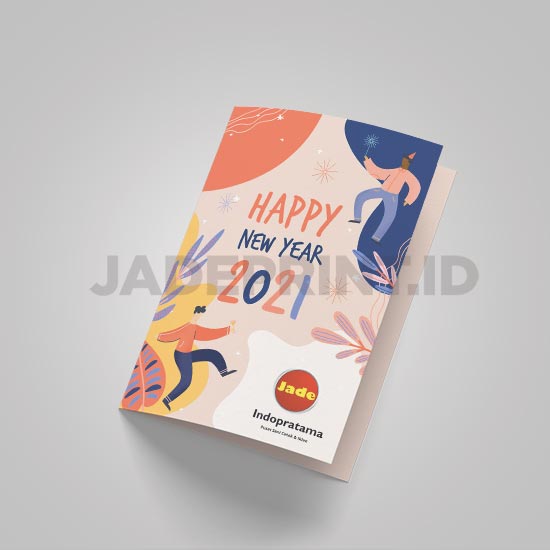 Kartu Ucapan A5 - Concorde