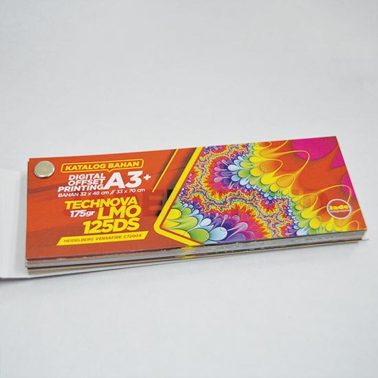 Cetak A3+ - LMO 115DS