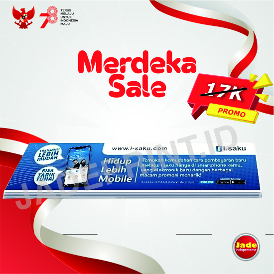 Cetak Spanduk / Banner