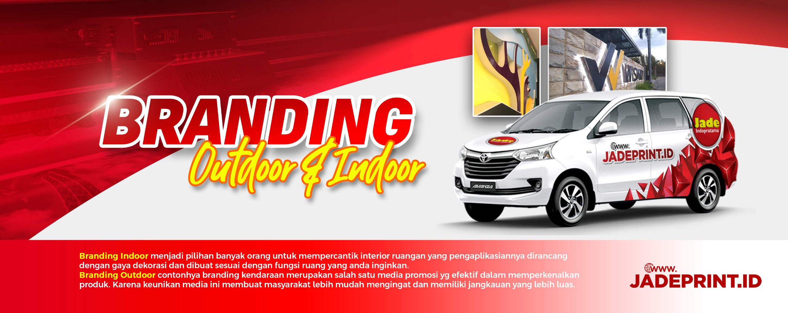 Branding Outdoor-Indoor